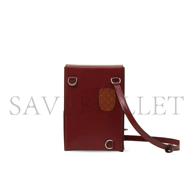 H**me5 kelly multipocket to go pouch (17.5*12*5cm)